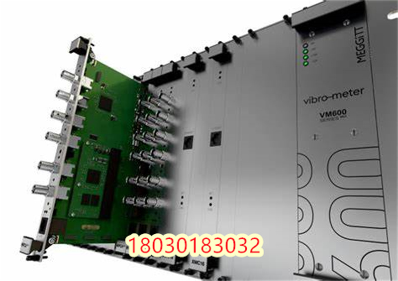 <strong> VIBRO-METER VM600 CPUM 控製器</strong>