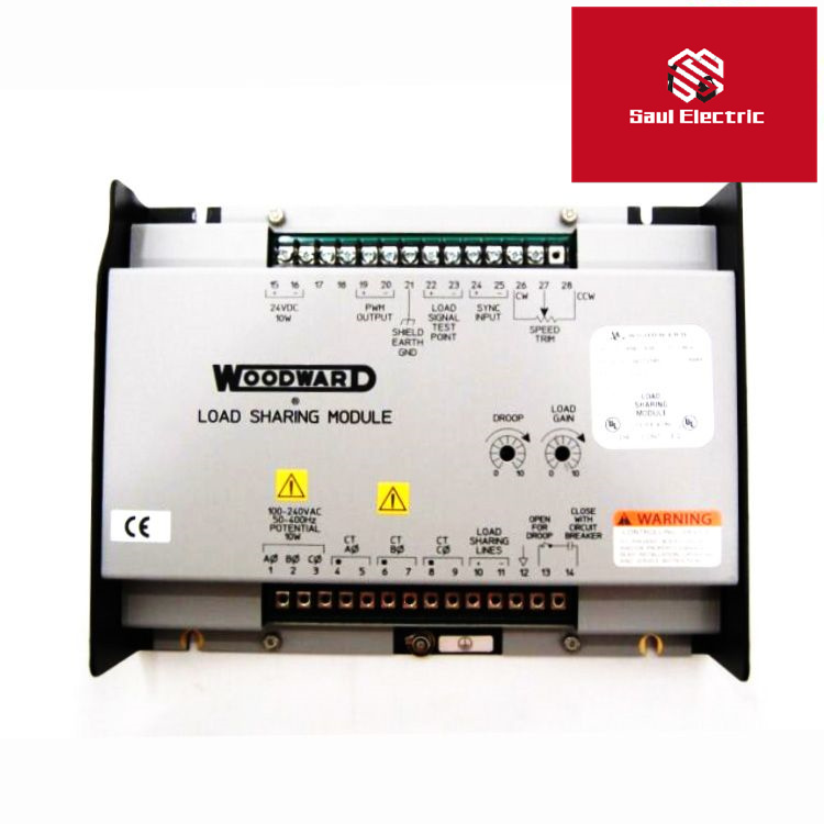 <strong>WoodWard伍德沃德 9905-864 具有板載計數的控製器</strong>