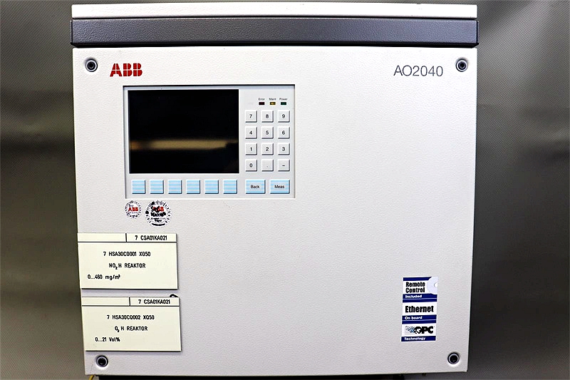 <strong>AO2040/CALDOS  ABB氣體分析儀</strong>